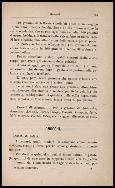 Come posso mangiar bene? : libro di cucina, con oltre mille ricette di vivande comuni, facili ed economiche per gli stomachi sani e per quelli delicati / Giulia Ferraris Tamburini