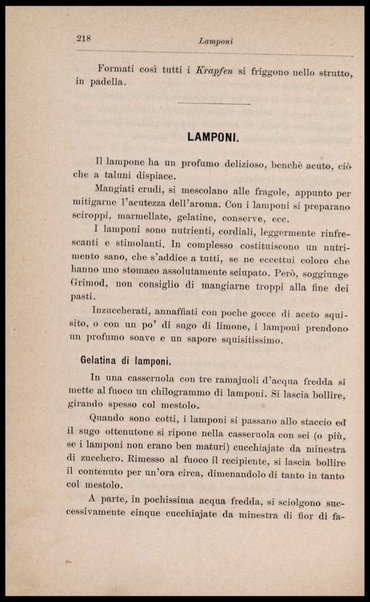 Come posso mangiar bene? : libro di cucina, con oltre mille ricette di vivande comuni, facili ed economiche per gli stomachi sani e per quelli delicati / Giulia Ferraris Tamburini