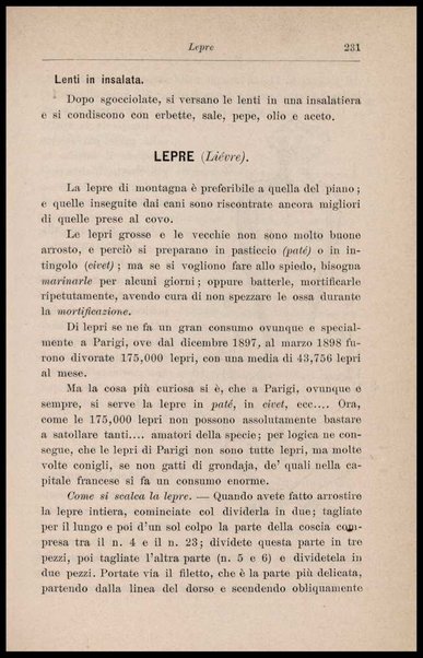 Come posso mangiar bene? : libro di cucina, con oltre mille ricette di vivande comuni, facili ed economiche per gli stomachi sani e per quelli delicati / Giulia Ferraris Tamburini