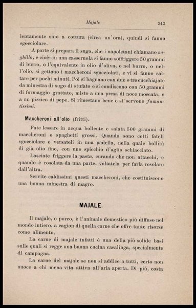 Come posso mangiar bene? : libro di cucina, con oltre mille ricette di vivande comuni, facili ed economiche per gli stomachi sani e per quelli delicati / Giulia Ferraris Tamburini