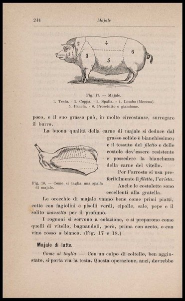 Come posso mangiar bene? : libro di cucina, con oltre mille ricette di vivande comuni, facili ed economiche per gli stomachi sani e per quelli delicati / Giulia Ferraris Tamburini