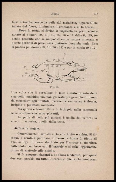 Come posso mangiar bene? : libro di cucina, con oltre mille ricette di vivande comuni, facili ed economiche per gli stomachi sani e per quelli delicati / Giulia Ferraris Tamburini