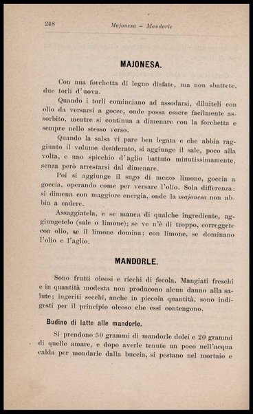 Come posso mangiar bene? : libro di cucina, con oltre mille ricette di vivande comuni, facili ed economiche per gli stomachi sani e per quelli delicati / Giulia Ferraris Tamburini