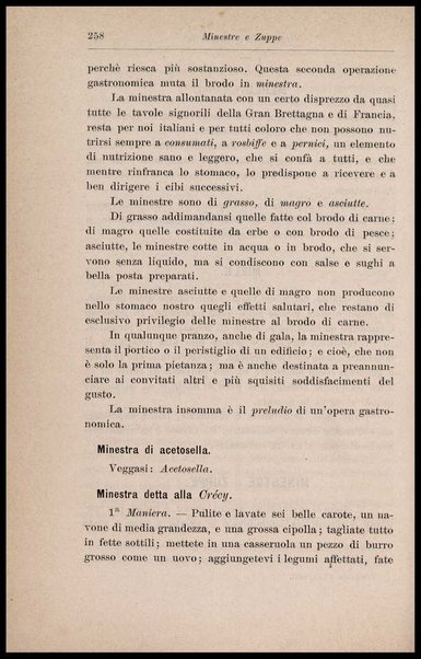 Come posso mangiar bene? : libro di cucina, con oltre mille ricette di vivande comuni, facili ed economiche per gli stomachi sani e per quelli delicati / Giulia Ferraris Tamburini