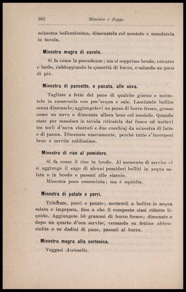 Come posso mangiar bene? : libro di cucina, con oltre mille ricette di vivande comuni, facili ed economiche per gli stomachi sani e per quelli delicati / Giulia Ferraris Tamburini