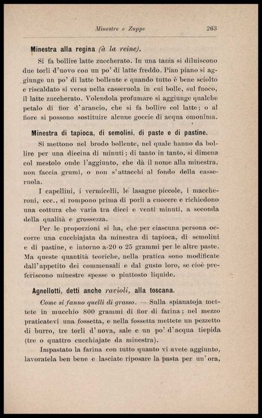 Come posso mangiar bene? : libro di cucina, con oltre mille ricette di vivande comuni, facili ed economiche per gli stomachi sani e per quelli delicati / Giulia Ferraris Tamburini