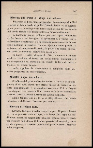 Come posso mangiar bene? : libro di cucina, con oltre mille ricette di vivande comuni, facili ed economiche per gli stomachi sani e per quelli delicati / Giulia Ferraris Tamburini