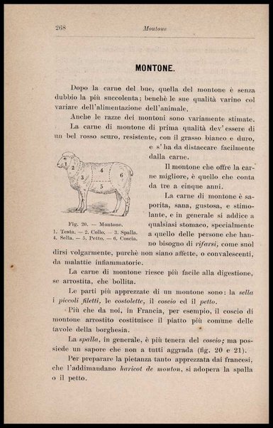 Come posso mangiar bene? : libro di cucina, con oltre mille ricette di vivande comuni, facili ed economiche per gli stomachi sani e per quelli delicati / Giulia Ferraris Tamburini