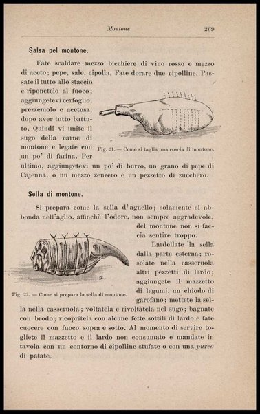 Come posso mangiar bene? : libro di cucina, con oltre mille ricette di vivande comuni, facili ed economiche per gli stomachi sani e per quelli delicati / Giulia Ferraris Tamburini