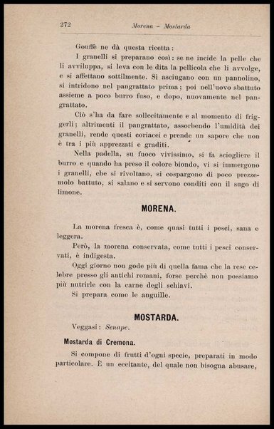 Come posso mangiar bene? : libro di cucina, con oltre mille ricette di vivande comuni, facili ed economiche per gli stomachi sani e per quelli delicati / Giulia Ferraris Tamburini