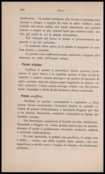 Come posso mangiar bene? : libro di cucina, con oltre mille ricette di vivande comuni, facili ed economiche per gli stomachi sani e per quelli delicati / Giulia Ferraris Tamburini