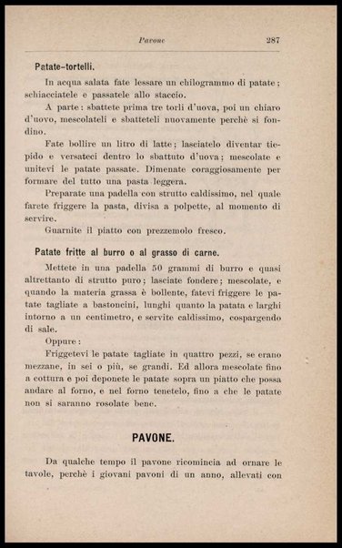 Come posso mangiar bene? : libro di cucina, con oltre mille ricette di vivande comuni, facili ed economiche per gli stomachi sani e per quelli delicati / Giulia Ferraris Tamburini