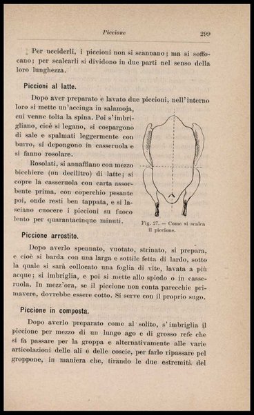 Come posso mangiar bene? : libro di cucina, con oltre mille ricette di vivande comuni, facili ed economiche per gli stomachi sani e per quelli delicati / Giulia Ferraris Tamburini