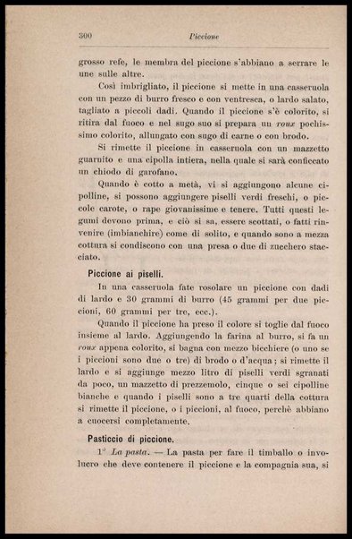 Come posso mangiar bene? : libro di cucina, con oltre mille ricette di vivande comuni, facili ed economiche per gli stomachi sani e per quelli delicati / Giulia Ferraris Tamburini