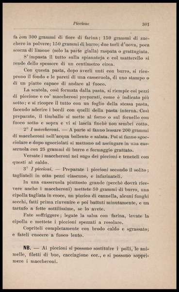 Come posso mangiar bene? : libro di cucina, con oltre mille ricette di vivande comuni, facili ed economiche per gli stomachi sani e per quelli delicati / Giulia Ferraris Tamburini