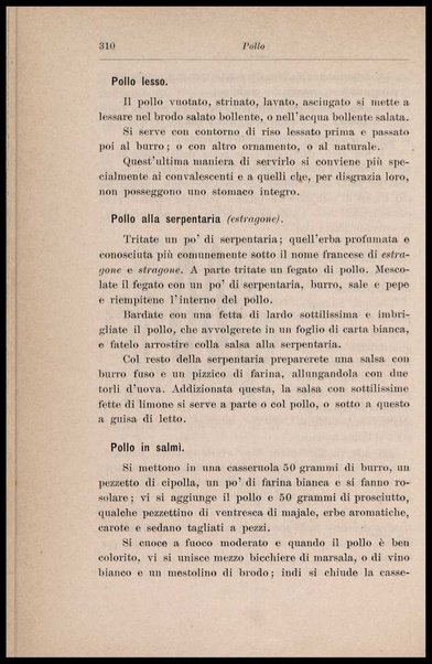 Come posso mangiar bene? : libro di cucina, con oltre mille ricette di vivande comuni, facili ed economiche per gli stomachi sani e per quelli delicati / Giulia Ferraris Tamburini