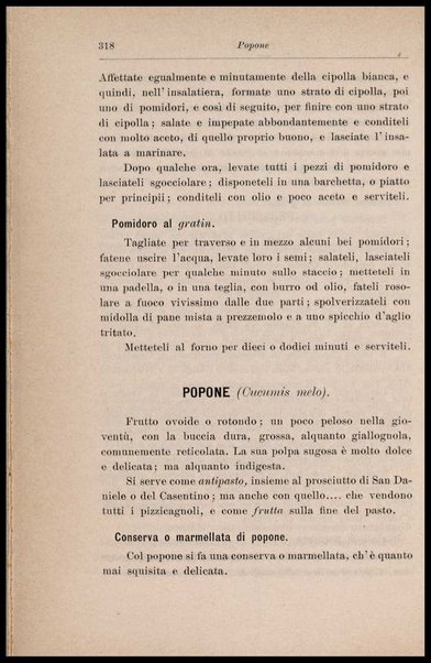 Come posso mangiar bene? : libro di cucina, con oltre mille ricette di vivande comuni, facili ed economiche per gli stomachi sani e per quelli delicati / Giulia Ferraris Tamburini