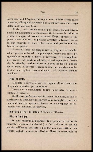 Come posso mangiar bene? : libro di cucina, con oltre mille ricette di vivande comuni, facili ed economiche per gli stomachi sani e per quelli delicati / Giulia Ferraris Tamburini