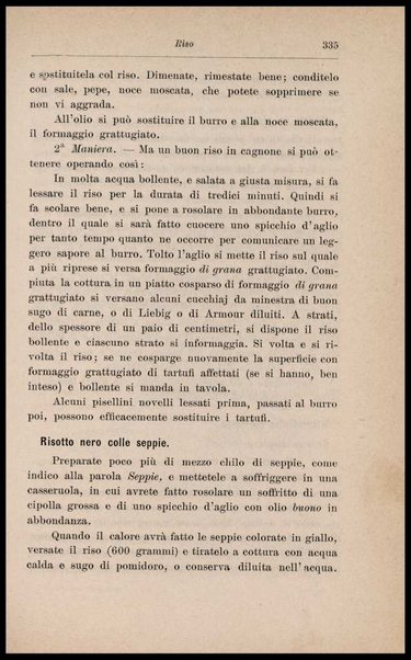 Come posso mangiar bene? : libro di cucina, con oltre mille ricette di vivande comuni, facili ed economiche per gli stomachi sani e per quelli delicati / Giulia Ferraris Tamburini