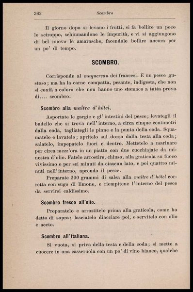 Come posso mangiar bene? : libro di cucina, con oltre mille ricette di vivande comuni, facili ed economiche per gli stomachi sani e per quelli delicati / Giulia Ferraris Tamburini