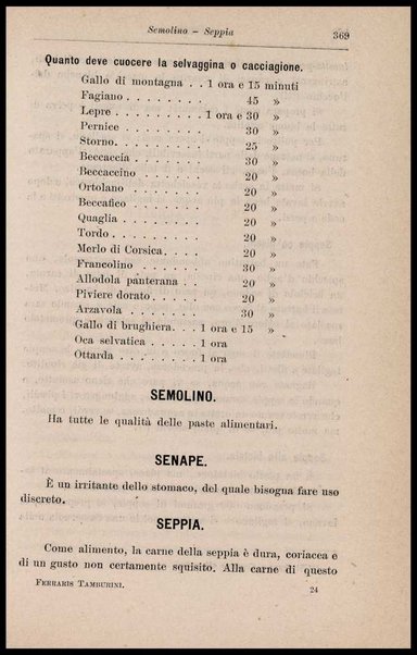 Come posso mangiar bene? : libro di cucina, con oltre mille ricette di vivande comuni, facili ed economiche per gli stomachi sani e per quelli delicati / Giulia Ferraris Tamburini