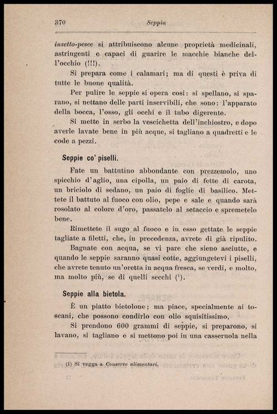 Come posso mangiar bene? : libro di cucina, con oltre mille ricette di vivande comuni, facili ed economiche per gli stomachi sani e per quelli delicati / Giulia Ferraris Tamburini