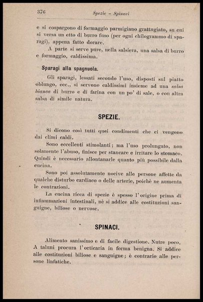 Come posso mangiar bene? : libro di cucina, con oltre mille ricette di vivande comuni, facili ed economiche per gli stomachi sani e per quelli delicati / Giulia Ferraris Tamburini