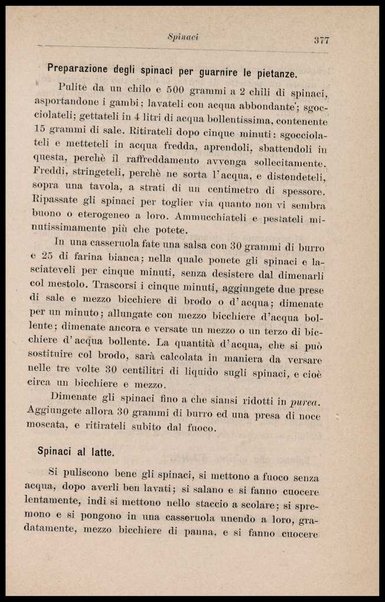 Come posso mangiar bene? : libro di cucina, con oltre mille ricette di vivande comuni, facili ed economiche per gli stomachi sani e per quelli delicati / Giulia Ferraris Tamburini