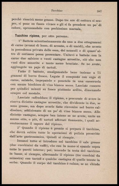 Come posso mangiar bene? : libro di cucina, con oltre mille ricette di vivande comuni, facili ed economiche per gli stomachi sani e per quelli delicati / Giulia Ferraris Tamburini