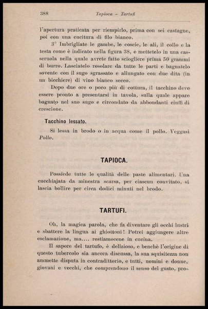 Come posso mangiar bene? : libro di cucina, con oltre mille ricette di vivande comuni, facili ed economiche per gli stomachi sani e per quelli delicati / Giulia Ferraris Tamburini