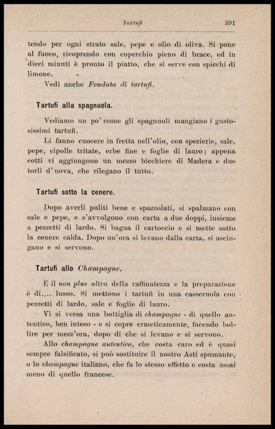 Come posso mangiar bene? : libro di cucina, con oltre mille ricette di vivande comuni, facili ed economiche per gli stomachi sani e per quelli delicati / Giulia Ferraris Tamburini