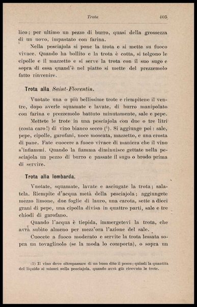 Come posso mangiar bene? : libro di cucina, con oltre mille ricette di vivande comuni, facili ed economiche per gli stomachi sani e per quelli delicati / Giulia Ferraris Tamburini