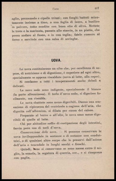 Come posso mangiar bene? : libro di cucina, con oltre mille ricette di vivande comuni, facili ed economiche per gli stomachi sani e per quelli delicati / Giulia Ferraris Tamburini