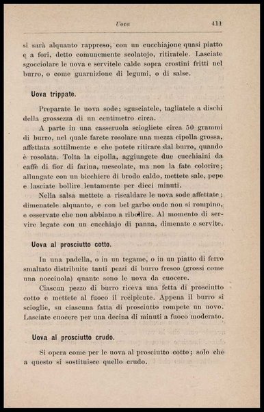 Come posso mangiar bene? : libro di cucina, con oltre mille ricette di vivande comuni, facili ed economiche per gli stomachi sani e per quelli delicati / Giulia Ferraris Tamburini