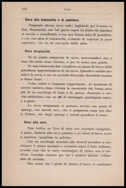 Come posso mangiar bene? : libro di cucina, con oltre mille ricette di vivande comuni, facili ed economiche per gli stomachi sani e per quelli delicati / Giulia Ferraris Tamburini