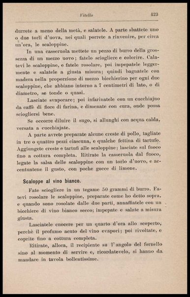 Come posso mangiar bene? : libro di cucina, con oltre mille ricette di vivande comuni, facili ed economiche per gli stomachi sani e per quelli delicati / Giulia Ferraris Tamburini