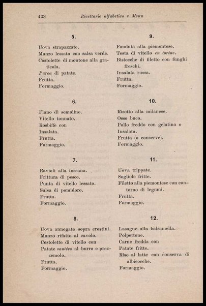 Come posso mangiar bene? : libro di cucina, con oltre mille ricette di vivande comuni, facili ed economiche per gli stomachi sani e per quelli delicati / Giulia Ferraris Tamburini