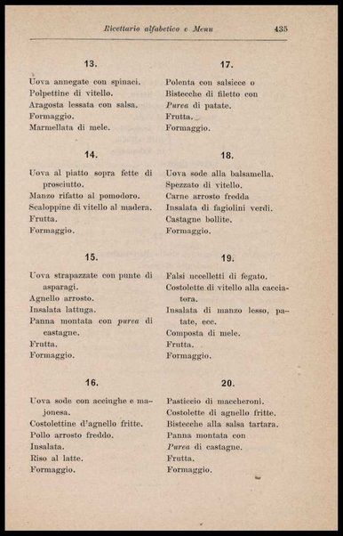 Come posso mangiar bene? : libro di cucina, con oltre mille ricette di vivande comuni, facili ed economiche per gli stomachi sani e per quelli delicati / Giulia Ferraris Tamburini