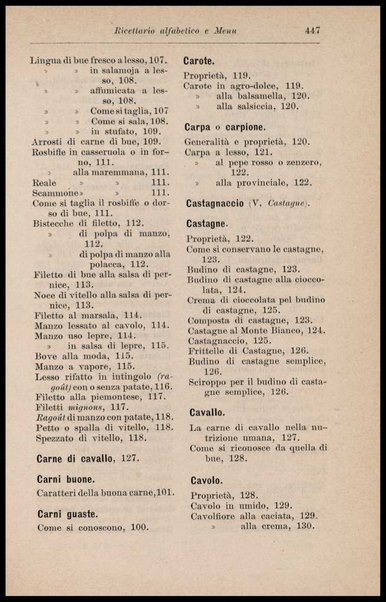 Come posso mangiar bene? : libro di cucina, con oltre mille ricette di vivande comuni, facili ed economiche per gli stomachi sani e per quelli delicati / Giulia Ferraris Tamburini