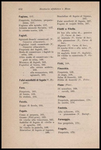 Come posso mangiar bene? : libro di cucina, con oltre mille ricette di vivande comuni, facili ed economiche per gli stomachi sani e per quelli delicati / Giulia Ferraris Tamburini