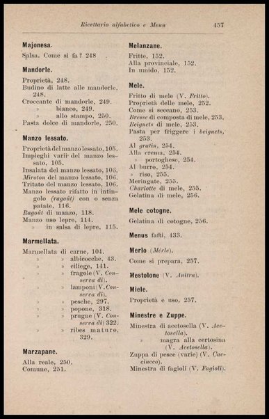 Come posso mangiar bene? : libro di cucina, con oltre mille ricette di vivande comuni, facili ed economiche per gli stomachi sani e per quelli delicati / Giulia Ferraris Tamburini