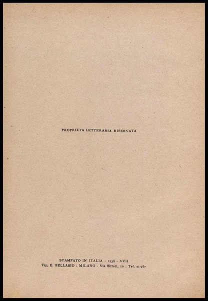 La cusinna de Milan : quatter ricett, quatter scherz, quatter penser / de G. F. ; prefazione di Francesco Ferrari