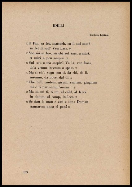 La cusinna de Milan : quatter ricett, quatter scherz, quatter penser / de G. F. ; prefazione di Francesco Ferrari