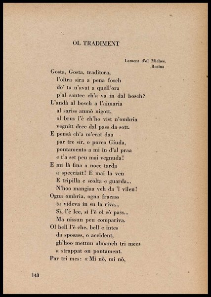 La cusinna de Milan : quatter ricett, quatter scherz, quatter penser / de G. F. ; prefazione di Francesco Ferrari