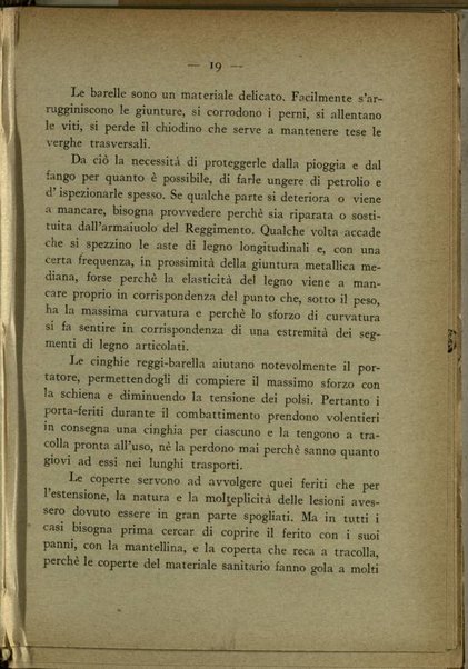 Il medico di battaglione : manualetto pratico / Gino Frontali ; con prefazione [di] Enrico Burci