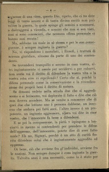 Dio nel presente conflitto mondiale : discorsi morali al popolo / Nicolò Genovese