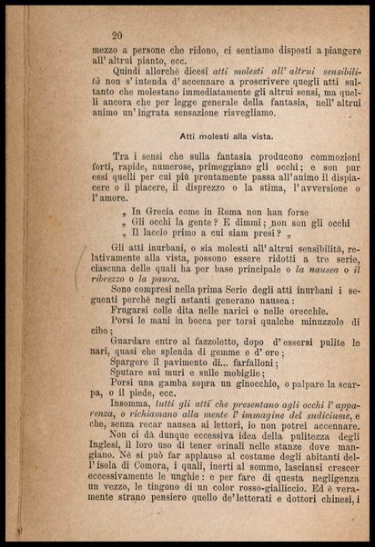 Il moderno galateo / Melchiorre Gioja