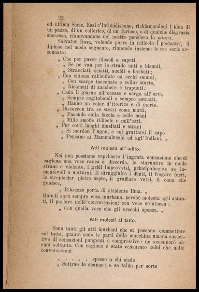 Il moderno galateo / Melchiorre Gioja