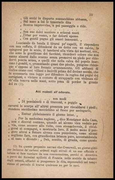 Il moderno galateo / Melchiorre Gioja