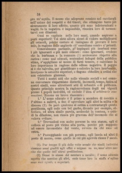 Il moderno galateo / Melchiorre Gioja